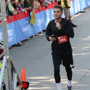 Fundraising Page: Brendan Bucher